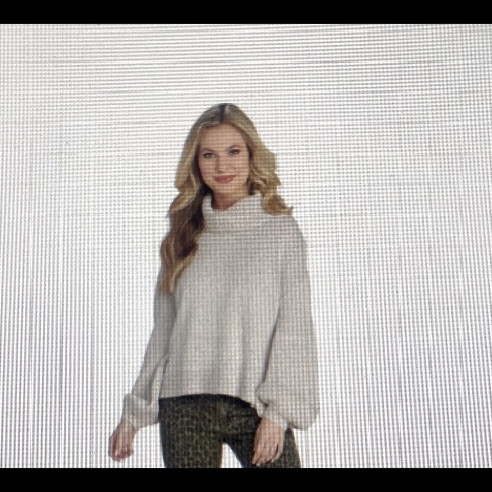 Audrey Turtleneck
